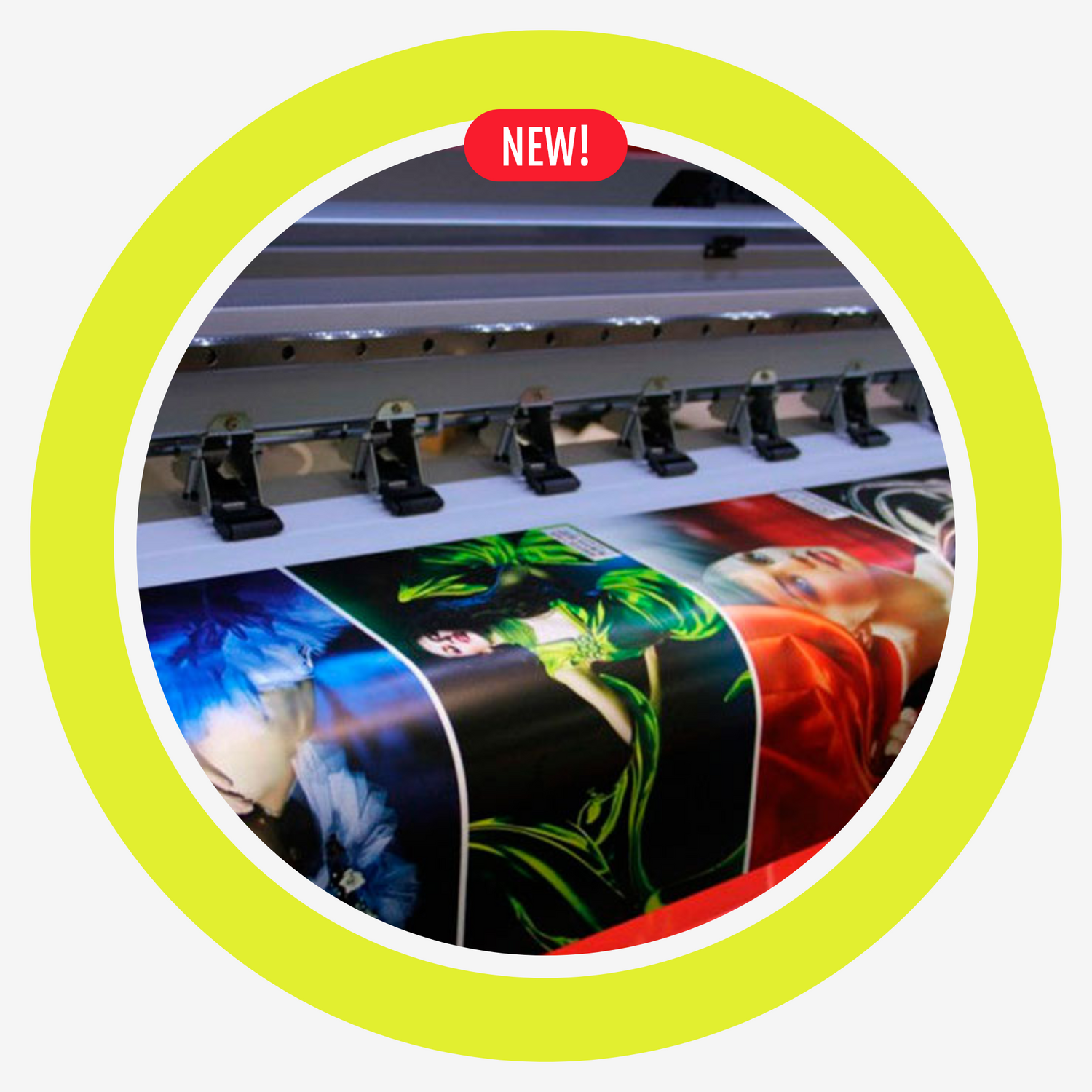 Large Format Printing