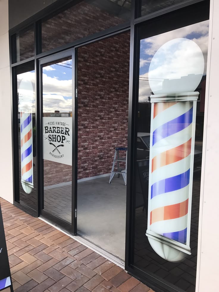 Window Perforated Vinyl Printing